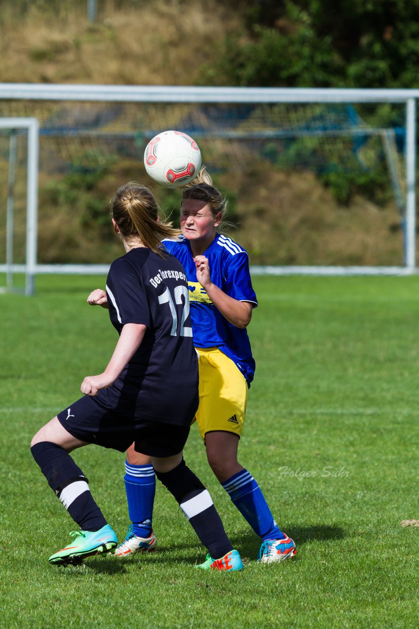 Bild 336 - Frauen TSV Gnutz - SG Slfeld/Oe/Se/Stu : Ergebnis: 2:3